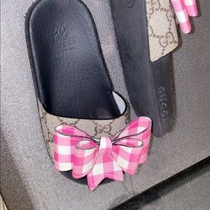 Gucci slides (girl)